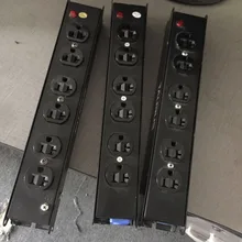 Высокое качество блок питания, блок питания с блоком питания и розеткой для горячей продажи