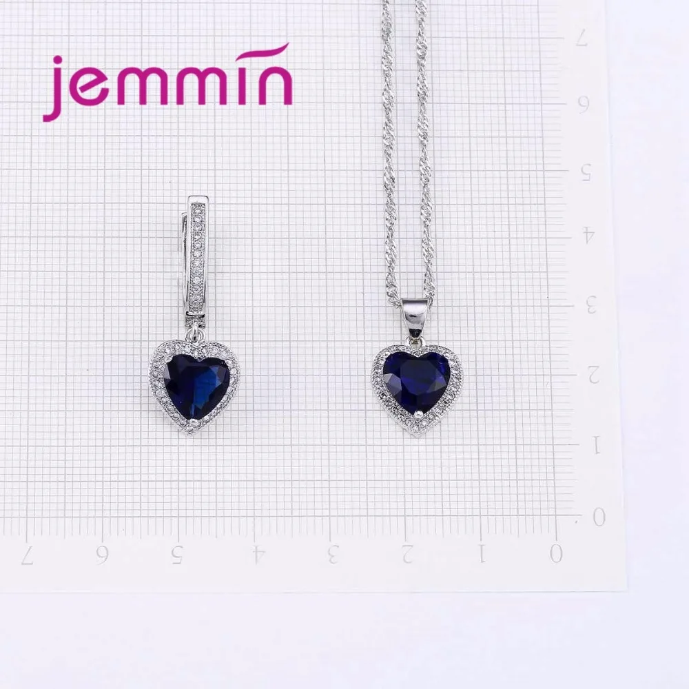 Комплект из колье и серёг серебра 925 пробы|jewelry sets|jewelry sets weddingfine jewelry |