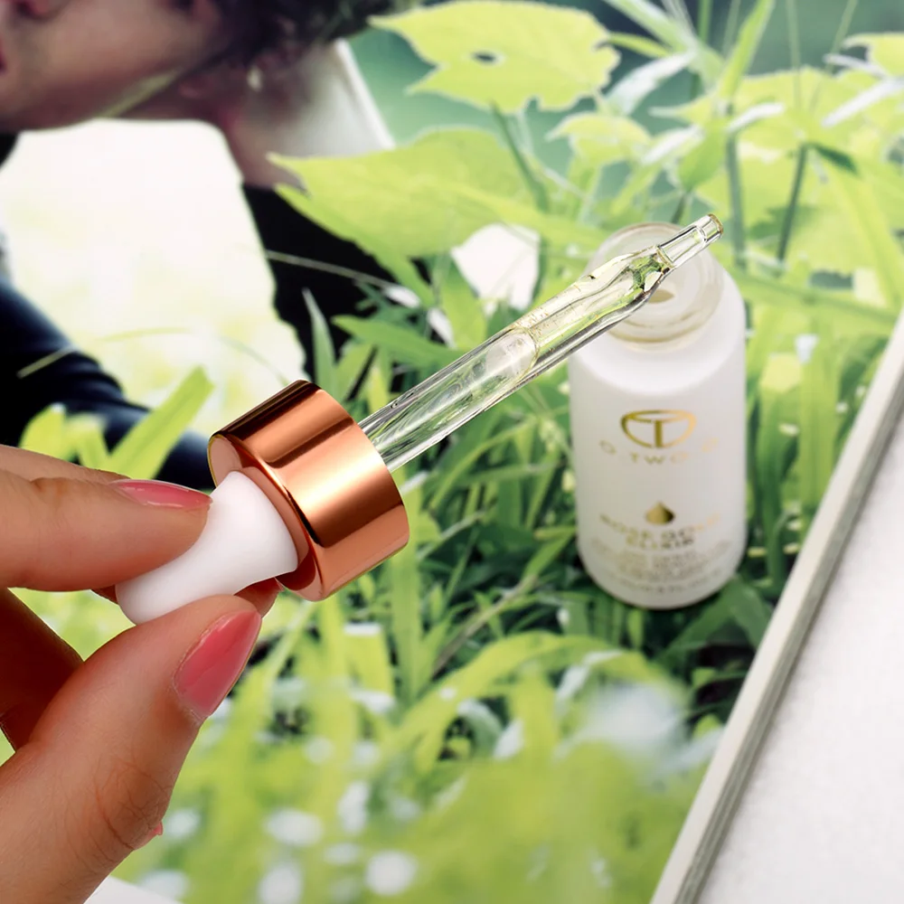 Витаминовое масло O.TW O.O 24K Gold для лица губ макияжа увлажнение антивозрастное