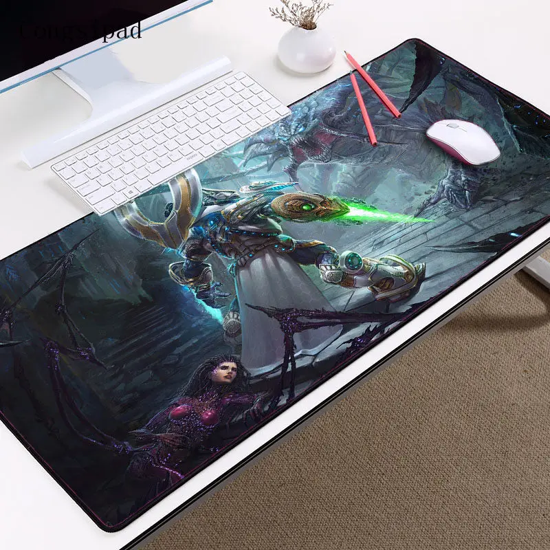 Congsipad крутой рисунок научно фантастическая игра искусство обои напечатанный