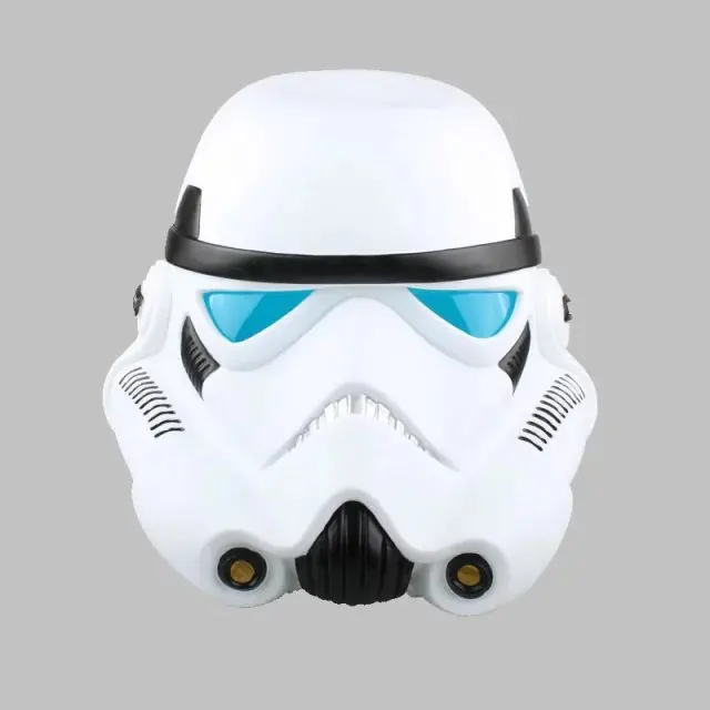 

Star Wars Stormtrooper Helmet Cosplay Mask Figure Collectible Model Toy 1:1
