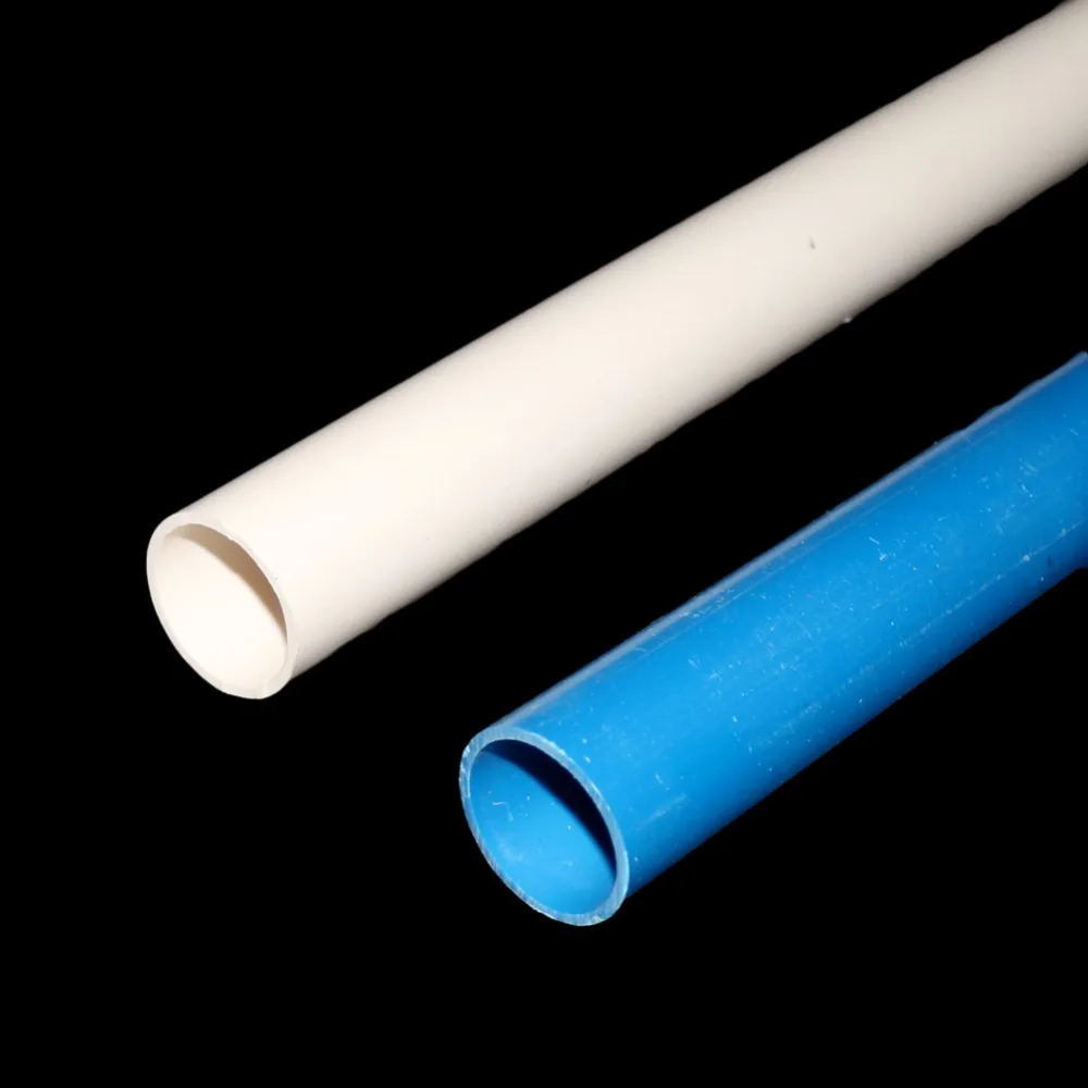 

1 Pcs Outer Diameter 25mm Poultry Farm Animal Drinking Water Connection Pipe PVC Drinking Water Pipe Length About 48~50cm