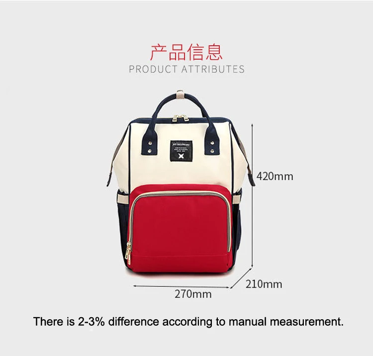 Модная большая емкость, женская сумка для кормления, рюкзаки для беременных, рюкзаки для путешествий, детские рюкзаки, новый рюкзак для