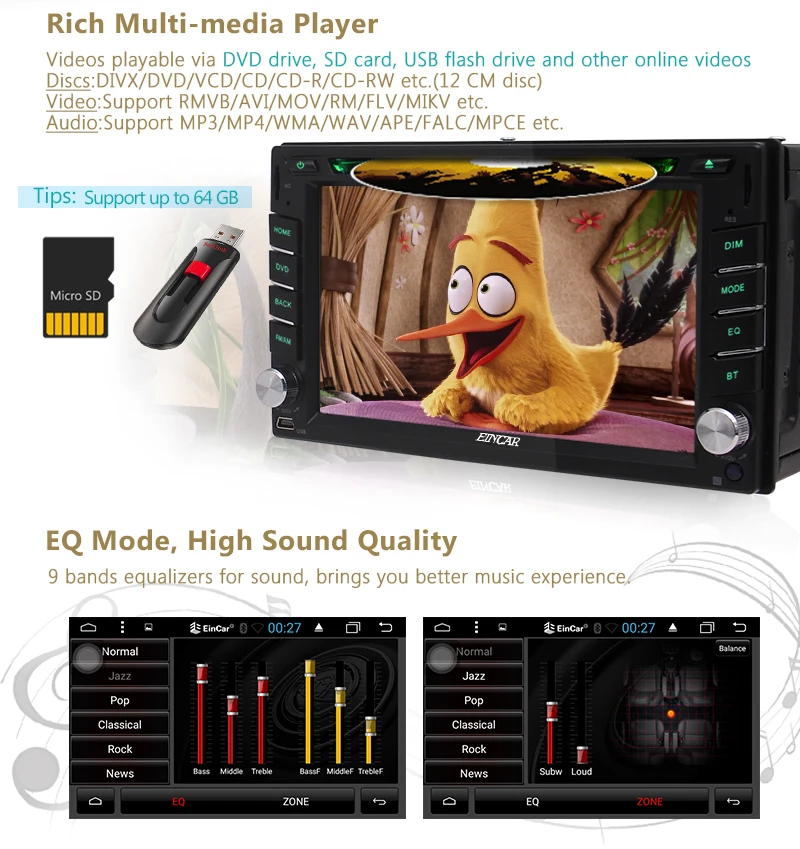 Sale Car DVD gps navigator 2din GPS Universal Android 6.0 Quad Core 16GB with Microphone GPS Navigation Bluetooth Stereo Audio Player 7 Sale Car DVD gps navigator 2din GPS Universal Android 6.0 Quad Core 16GB with Microphone GPS Navigation Bluetooth Stereo Audio Player 7