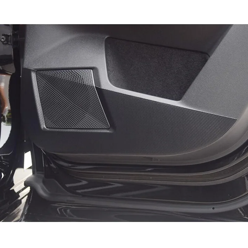 Tonlinker 4 шт. Автомобильная дверь анти грязный коврик наклейка для CITROEN DEESSE DS7 2018 19
