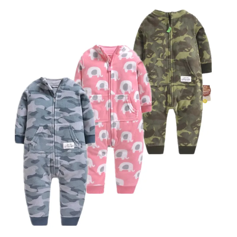 Детские комбинезоны на весну-осень, комбинезон для новорожденных 0-12 месяцев, детская одежда, хлопковые костюмы с длинными рукавами для новорожденных