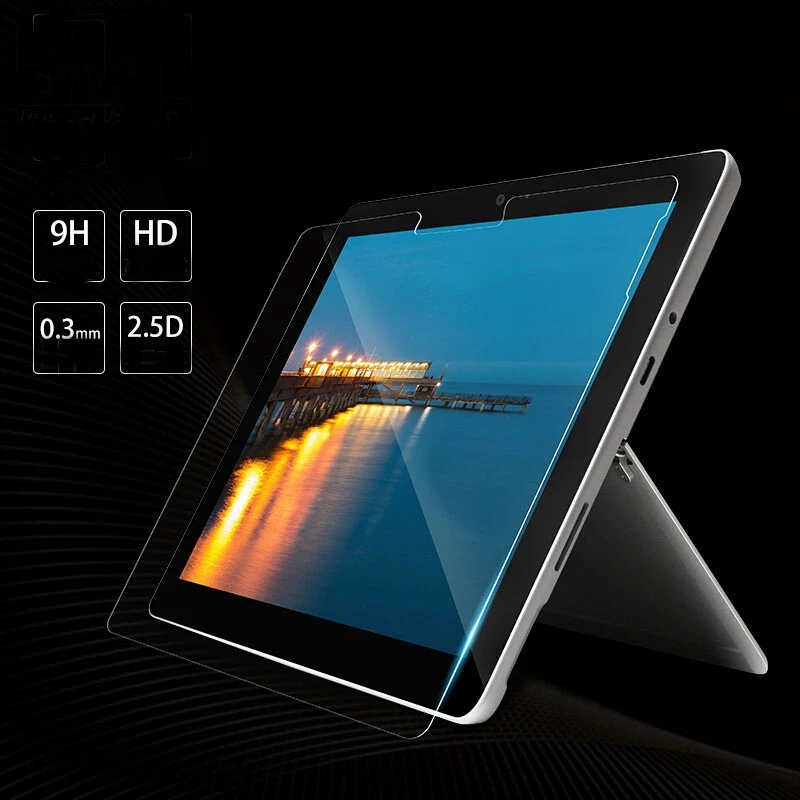Закаленное стекло для microsoft Surface Pro 6 12," Защитная пленка для экрана для Surface Pro 5 стеклянная Защитная пленка для Surface Pro 4