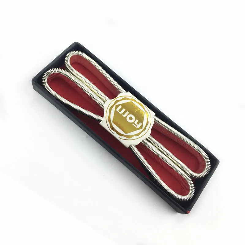 Одна пара Хлопковых Носков Из рубашка держатели рукавов нарукавники стальной