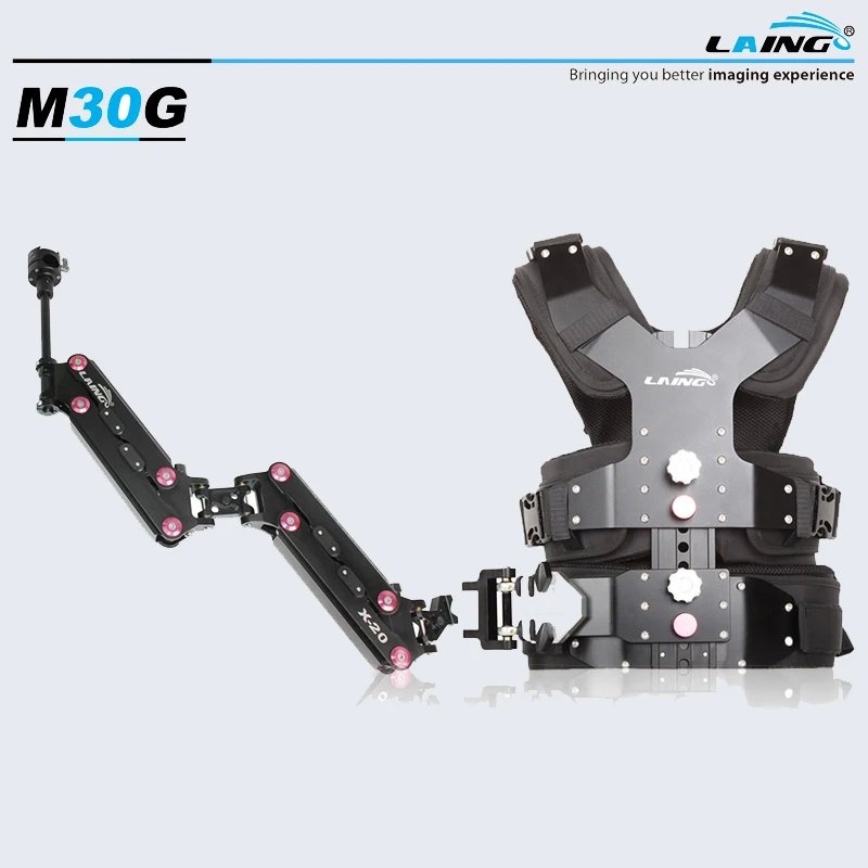 US $904.75 Laing M30G Professional Steadican Stabilizer And Ronin Adaptor Electronic Wholesale