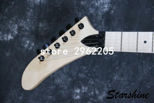 Starshine darmowa wysyłka gitara elektryczna lipa ciało podstrunnica klonowa dobrej jakości popularna gitara tanie i dobre opinie AL-22 Electric Guitar Maple Basswood Beginner Professional Performance Unisex Home-schooling Closed Knob Passive Closed Type Starshine darmowa wysyłka gitara elektryczna lipa ciało podstrunnica klonowa dobrej jakości popularna gitara tanie i dobre opinie AL-22 Electric Guitar Maple Basswood Beginner Professional Performance Unisex Home-schooling Closed Knob Passive Closed Type