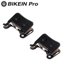 Bikein 2 пары велосипед дисковые Тормозные колодки для Shimano XT/R M975/966/965 SAINT800 XT M755 /776/765 SLX M665 Deore M596/595/545/535/505