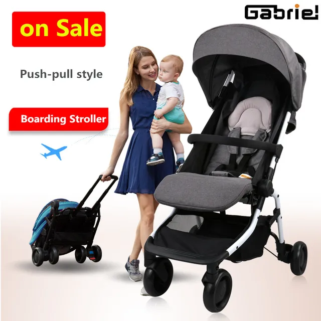 European Baby Strollers Pocket Stroller 5.9kg super Light Folding
