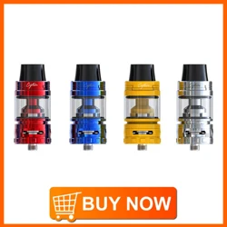 IJOY Captain S subohm tank