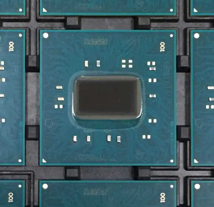 

100% brand new and original QHPU BGA chip with ball