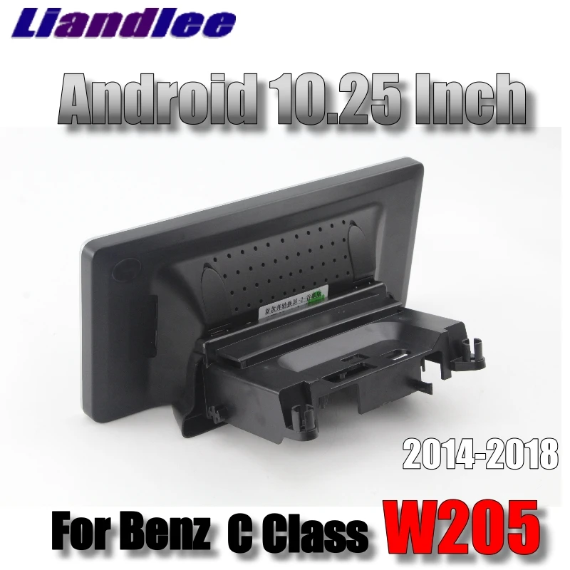Flash Deal Liandlee Car Multimedia Player 4G RAM For Mercedes Benz C Class MB W205 2014~2018 NAVI Car Radio Stereo CarPlay GPS Navigation 11