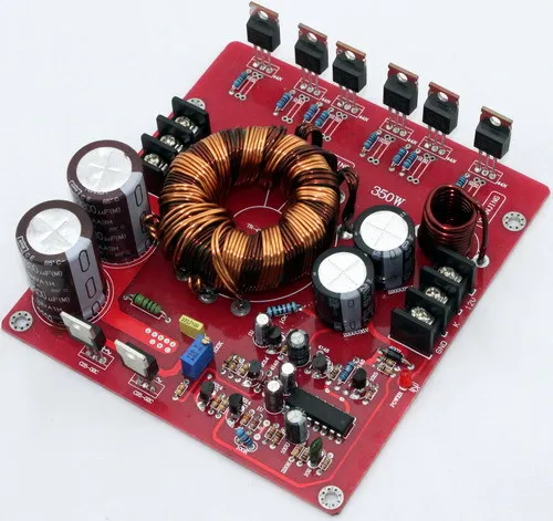 

DC12V boost power supply 350w for LM3886 TDA7294 TDA7293 Power amplifier board car amplifier Voltage adjusted 30%