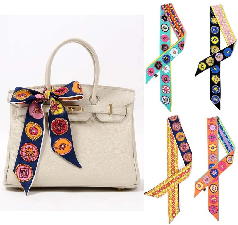 Scarf For Purse Handles Paul Smith