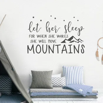 

Wall Sticker Personality Text Black Wall Stickers Home Decoration Waterproof PVC Walls Stickers Room Decoration 19June13 P30