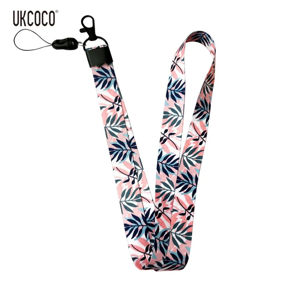 UKCOCO Mobile Phone Hand Neck Strap Lanyard Wristband DIY Mobile Phone