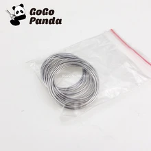 1 метр канифоль ядро припой проволока может быть перекачивается консервы высокой чистоты пайки домашний телефон ремонт 3#0,8 мм