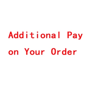 Additional Pay on Your Order in Shop Abreeze