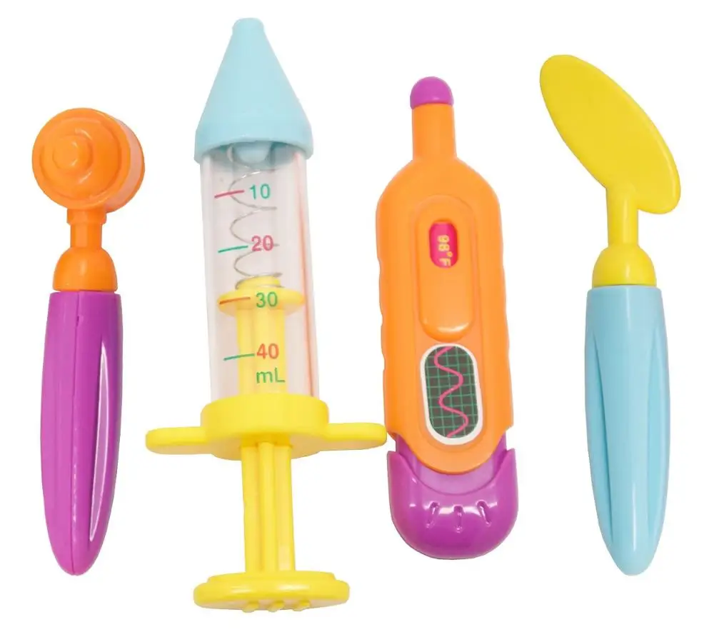 Wishtime Play Basics игрушечный комплект врача скорой помощи игровой набор Доктор и