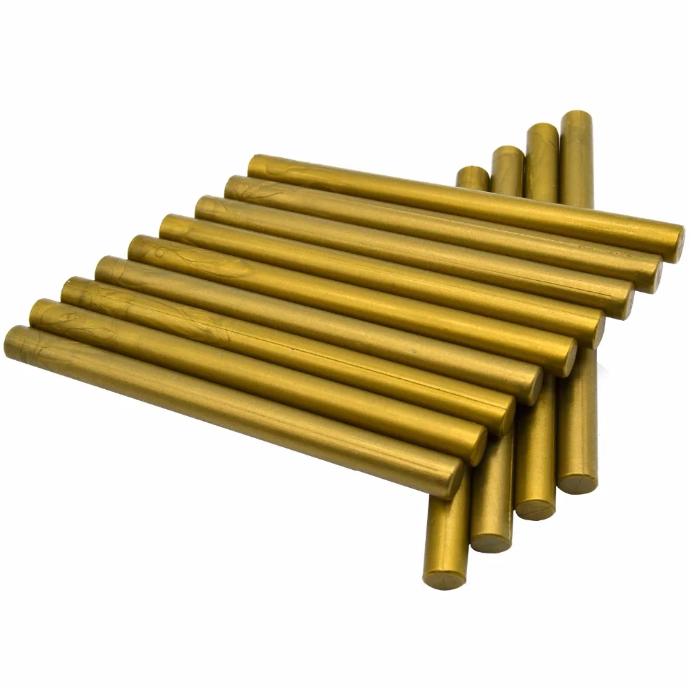 Buy 32 Colors Vintage Wax Seal Stamp Glue Gun Sealing