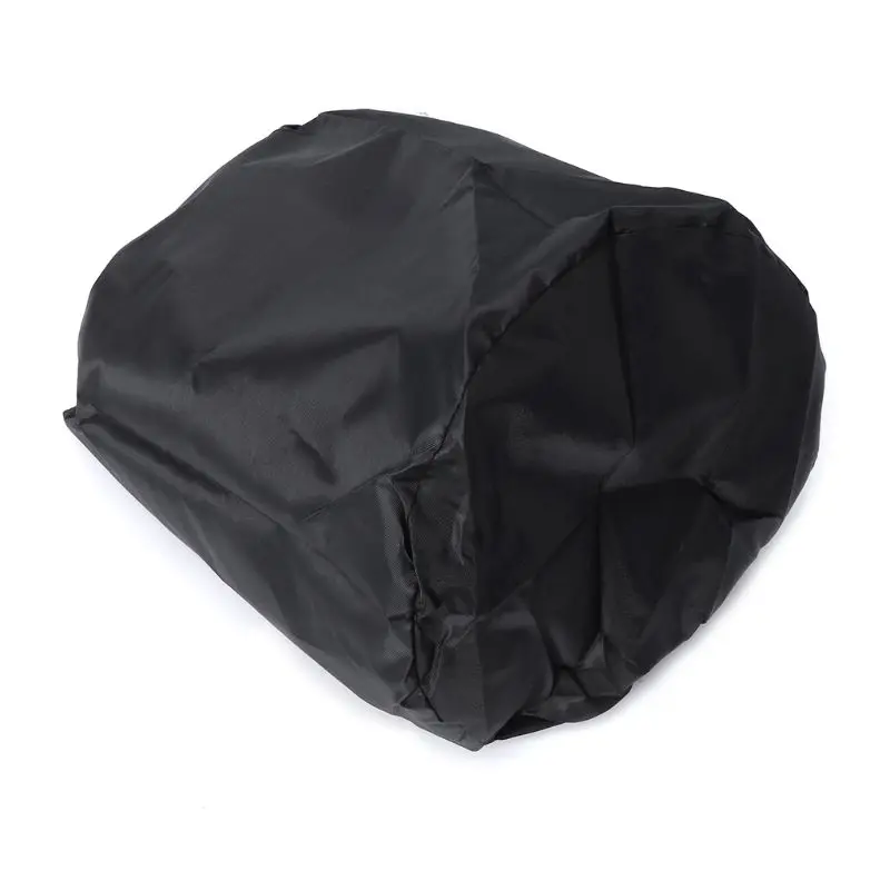 Nylon Trimmer Engine Cover Waterproof Dustproof Cover for Grass Trimmer Edger Pole Saw Accessories Kit