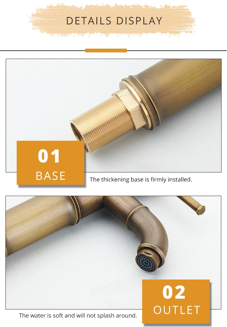 basin faucet