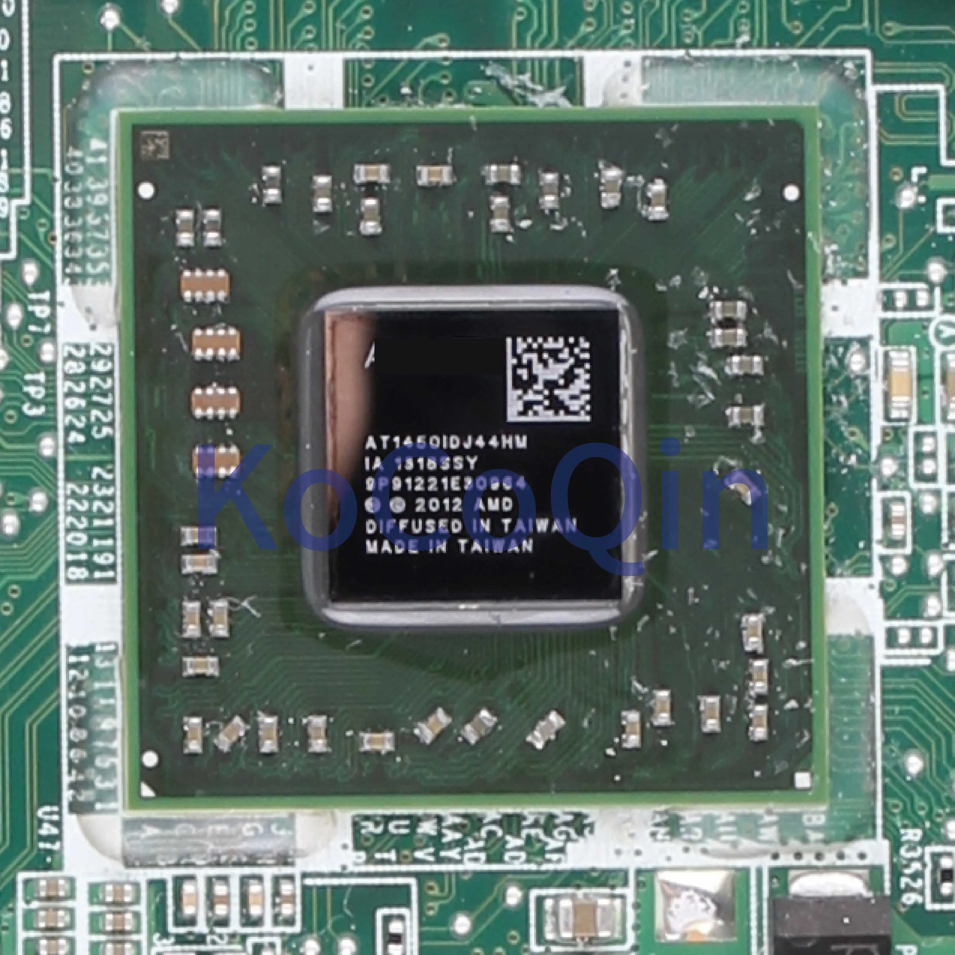 Kocoqin Placa-mãe do Portátil para Dell Inspiron 3135 A61450 Mainboard Da0zm5mb8d0 Cn0pckf0 0pckf0 Testado - Imagem 3