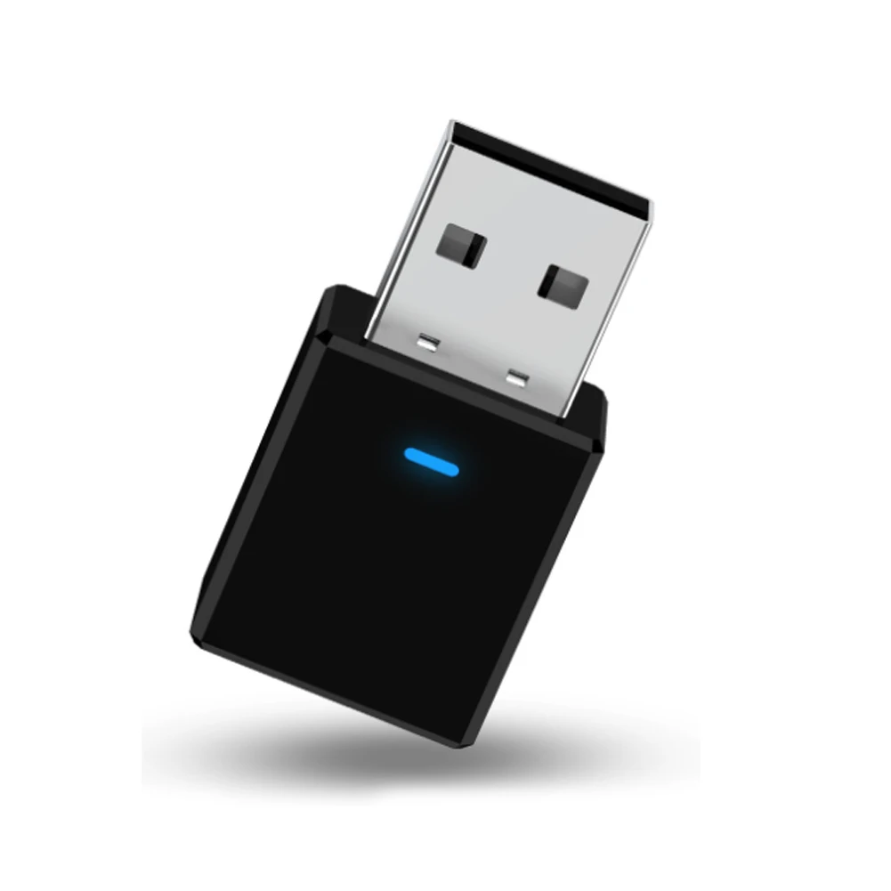 

Bluetooth 5.0 Audio 2 In 1 Receiver Transmitter USB AUX 3.5mm Stereo Muisc Aduio for SY317 Bluetooth Wireless Adapter For TV Car