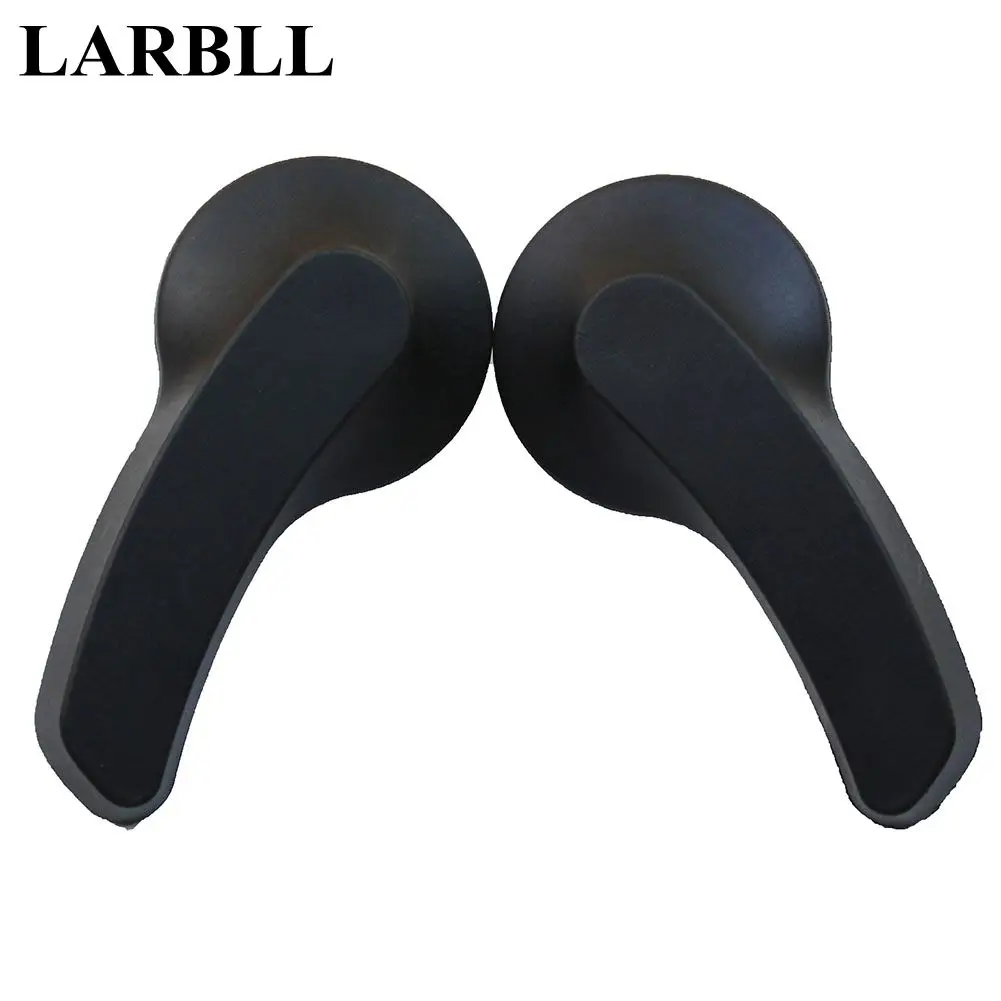 

LARBLLLeft Right Seat Adjuster Knob Adjust Lever Armest Handle For Peugeot 308