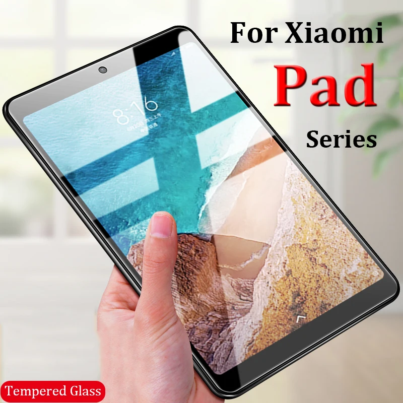 Защитное стекло для Xiaomi mi Pad 4 Ksio mi Xiaomei Siao mi Xao mi My 1 2 3 Plus 4plus 7,9 8 10,1 Закаленное стекло пленка Tremp