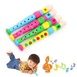 Детский пикколо музыкальный инструмент для раннего развития игрушка