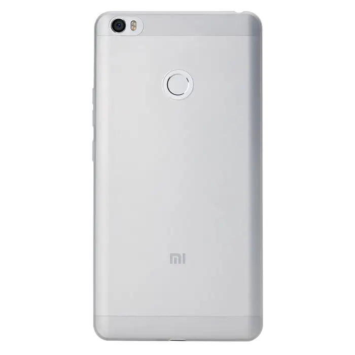 Original xiaomi mi max case ultra thin 6.44 durable Soft TPU Silicone mi max pro prime back cover conque xiaomi 1 case