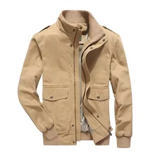 Новинка зимы поступления куртки хлопок флис куртки и куртка с воротником-стойкой повседневное модные брюки в стиле милитари Куртки Пальто для будущих мам бизнес