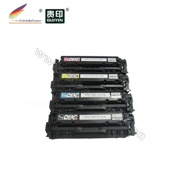 

(CS-H530-533) toner laser cartridge for Canon LBP-7200CD LBP7200CD LBP 7200CD 7200 LBP-7200 LBP7200 BK C M Y 2.8k/3.5k free dhl