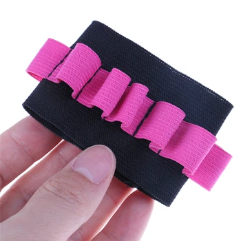 

Soft Bullets Children Toy Safety Elastic Wrist Band Storage