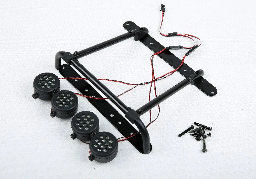 

Топ держатель лампы подходит для Hpi baja 5T rovan 5T 5T/5SC/FT Kingmotor