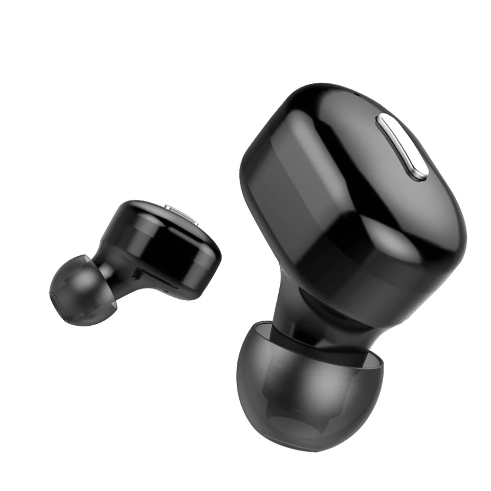 Mpow SY258 Bluetooth 5,0 TWS наушники водонепроницаемые Hi-Fi стерео звук наушники с шумоподавлением микрофон 5 часов воспроизведения для телефона