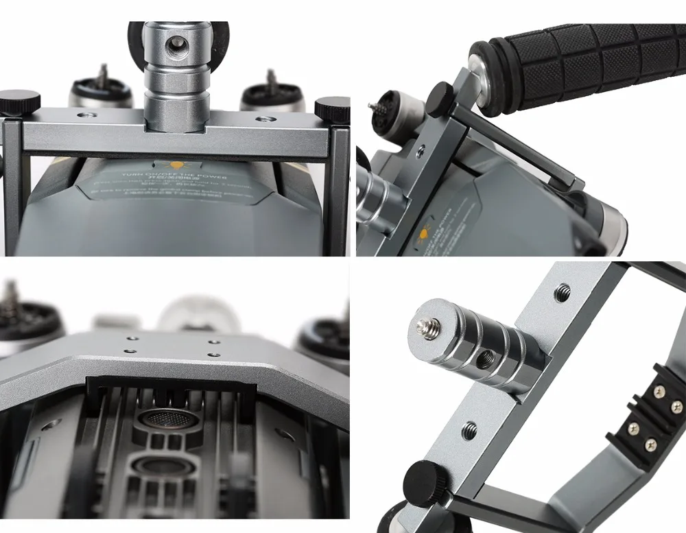 Металлический Карманный стабилизатор для камеры DJI Mavic Pro и платиновая