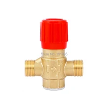 Латунный материал 1/2 обратный клапан