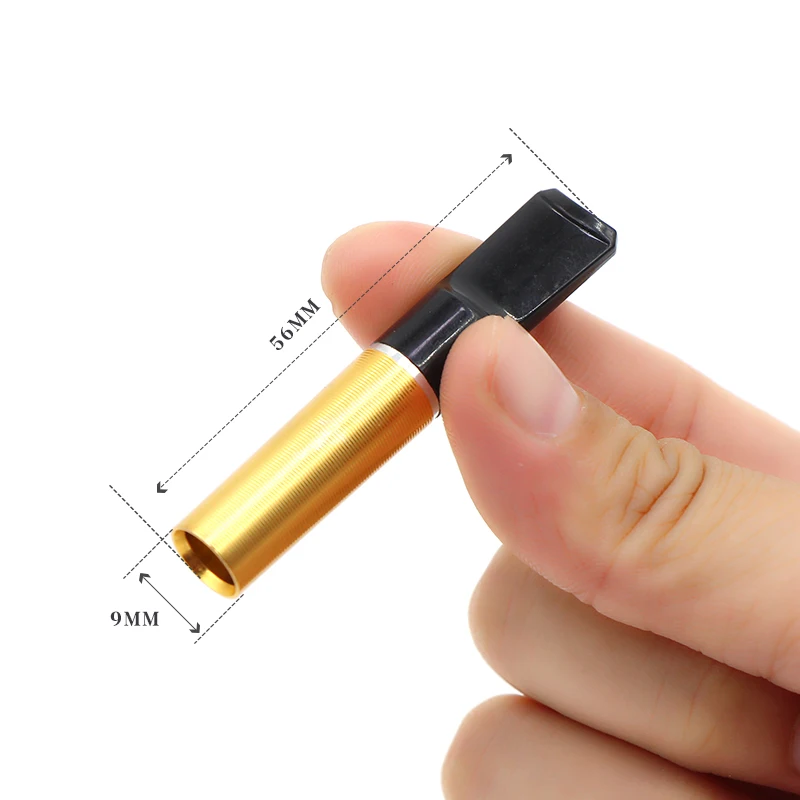 

Metal disposable filter cigarette nozzles, hot selling metal small cigarette filters, a set of 10 pack, free delivery