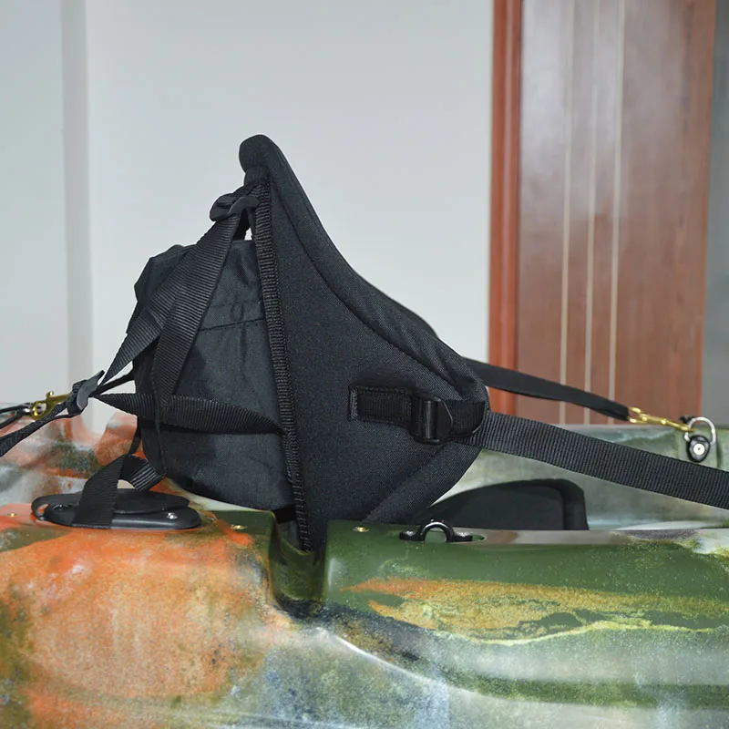 1 шт. Водонепроницаемая мягкая подушка для Каяка лодочное сиденье для рыбалки SMN88