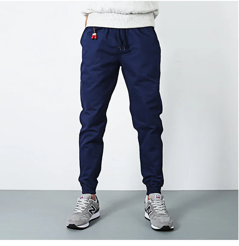 Men Sport Pants Jogging Leggings Running Pants Gym Training Workout Exercises Trousers New Baseball Pants Harem Pencil Pants 4