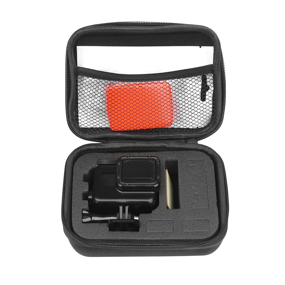 Подводный водонепроницаемый чехол SHOOT 45M для GoPro Hero 7 6 5 Black Спортивная камера