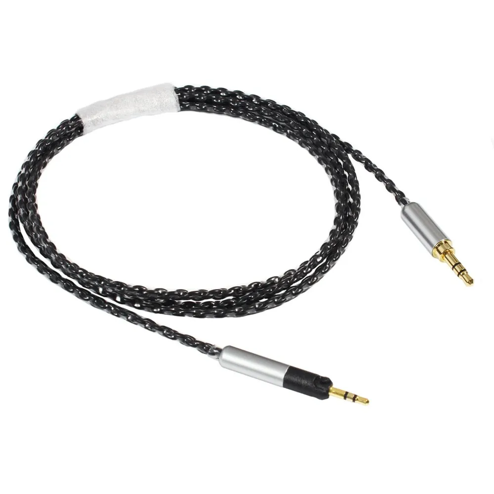 ZY HiFi Cable ZY 060 HD598 HD595 HD518 HD558 6N OCC Upgrade Headphone Cable