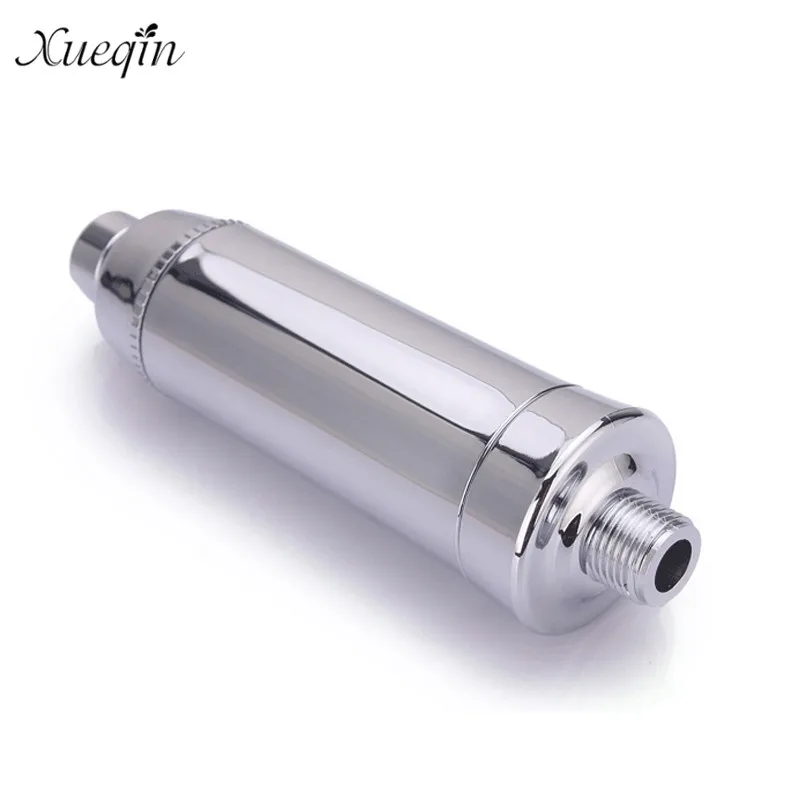 

Universal Chlorine Shower Water Filters Eliminates Hairloss Hard Water Shower Purifiers Skin & Hair Care Faucet Water Purifier