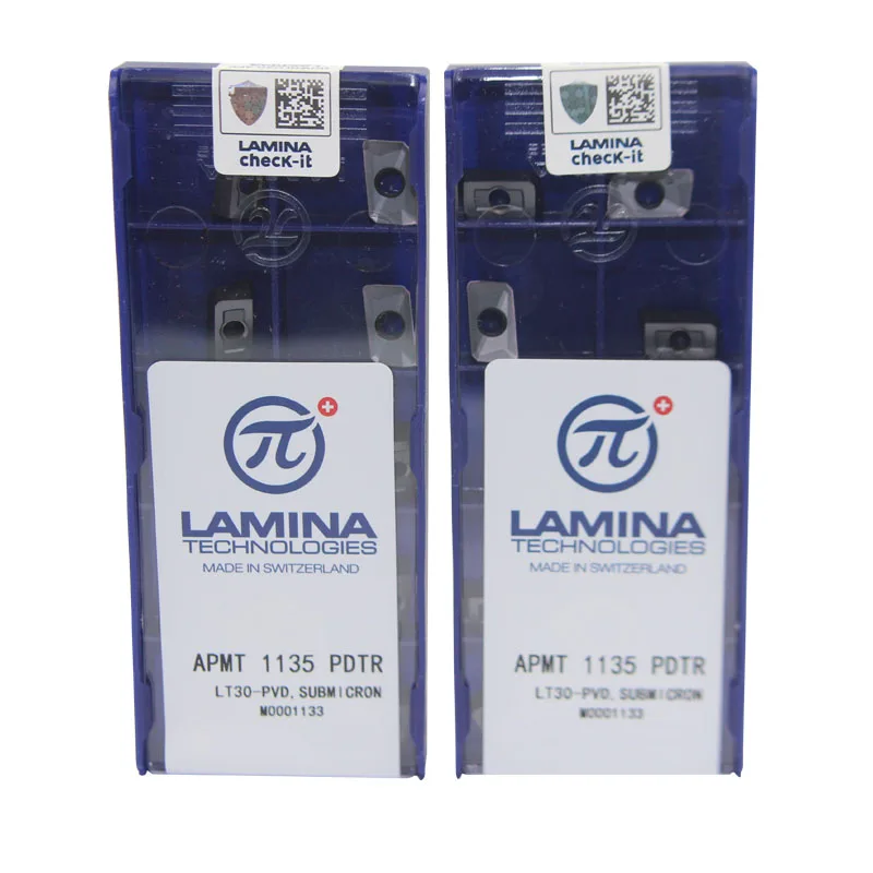 

APMT 1135 PDTR Lamina Milling tool turning tools Tungsten carbide insert lathe cutter tool CNC Cutting Tool free shipping