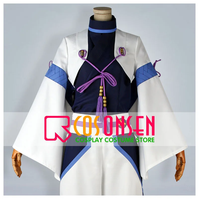 

COSPLAYONSEN Nobunaga the Fool Akechi Mitsuhide Cosplay Costume All Sizes Custom Made